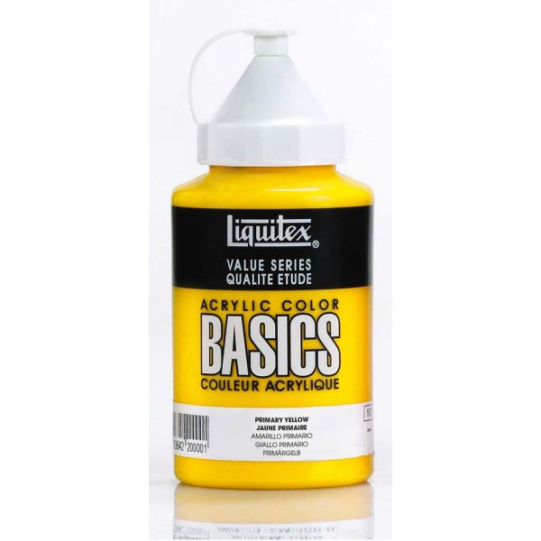 Akryylimaali Liquitex 400 ml