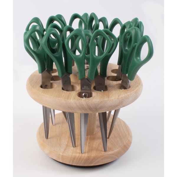 Saksiteline 12 saksille