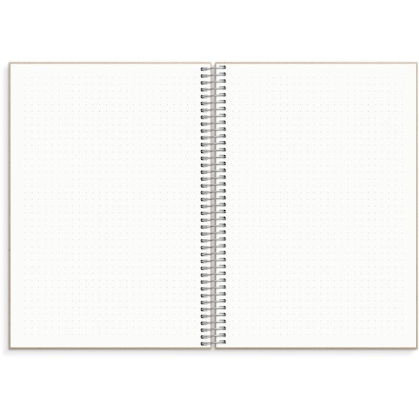 Kalenteri 24/25 - Opettajan kalenteri vaakasuoraan