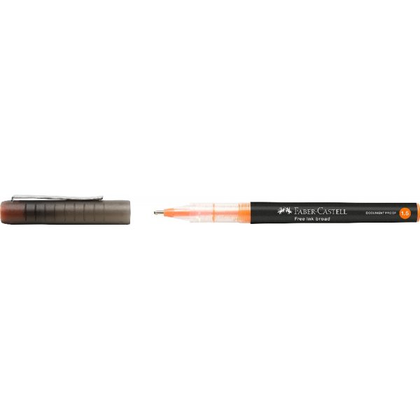 Rollerball Free Ink Leve 1,5 mm