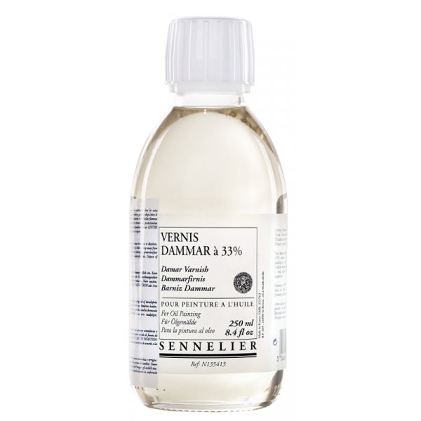 Oil medium Sennelier - Dammar Lakka