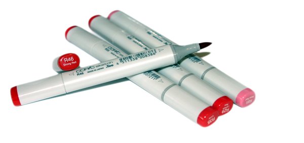 Copic Sketch - Pieces (noin 300 eri vrivaihtoehtoa)