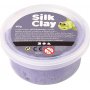 Silk Clay - violetti - 40 g