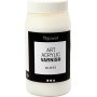 Art Acrylic lakka - Kiiltv lpinkyv - valkoinen - 500 ml