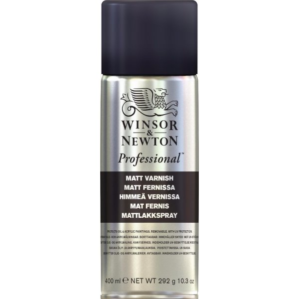 Fernissa Winsor & Newton 400 ml - Art Picture Matt Lakka
