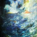 Asiakaskuva Rembrandt Akryylimaali 40 ml - Turkoosinsininen