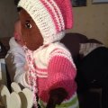 Asiakaskuva Viking lanka Baby Wool 50g - Luonnonvalkoinen (302)