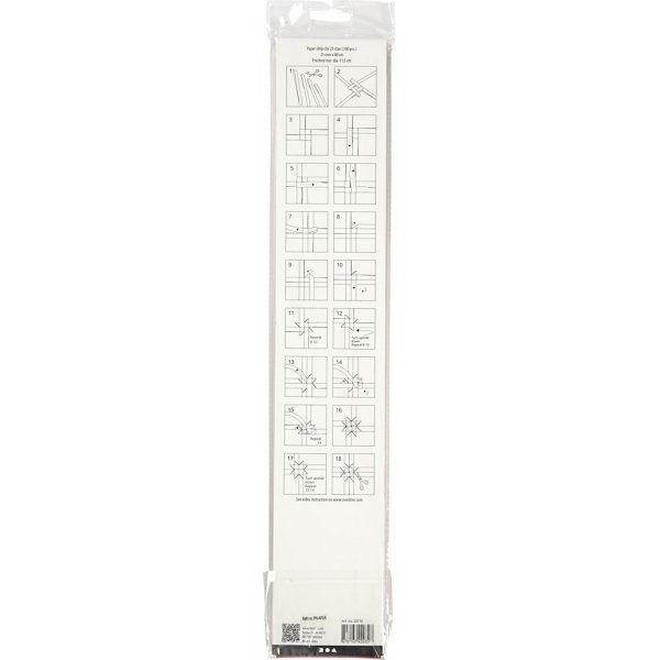 Tähtinauhat - punainen - Ø11,5 cm - 100 nauhaa Tähtinauhat - punainen - Ø11,5 cm - 100 nauhaa