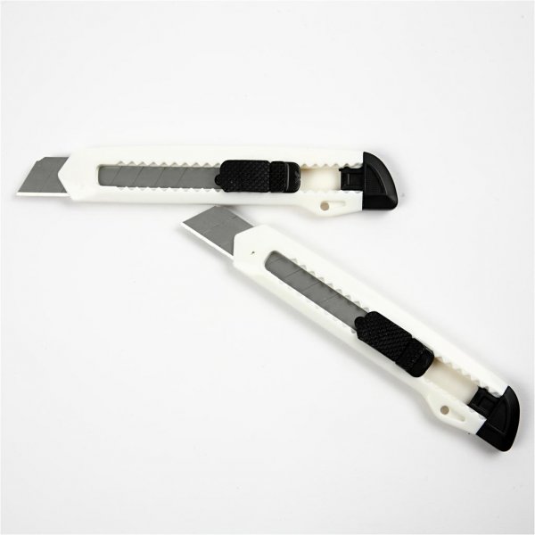 Hobby-veitset - Leveät - 5 kpl Hobby-veitset - Leveät - 5 kpl