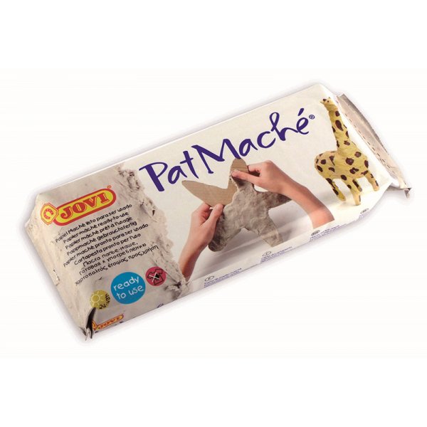 Papier-Mch - Jovi - Ilmakuivaus 680 grammaa