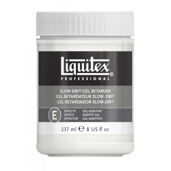 Slow-Dri hidastin Liquitex