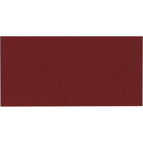 Lahjanauha - punainen - matta - 25 m