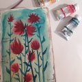 Asiakaskuva Akvarellimaali Lukas 1862 24Ml - Alizarin Crimson (1064)
