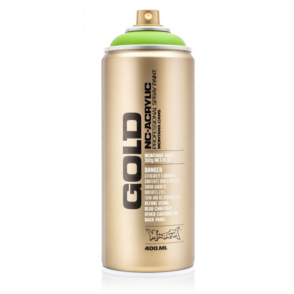 Montana GOLD (ammattilaisille) 400ml