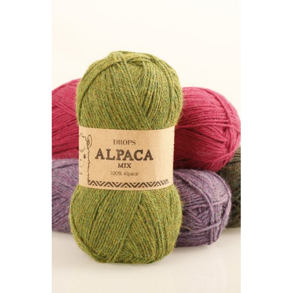 Alpakan tippa - 50 g