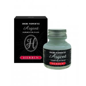 Pigmenttimuste Herbin 30ml - Hopea
