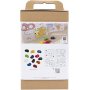 DIY Kit Vritys - vakiovrit - Piirustustaulu