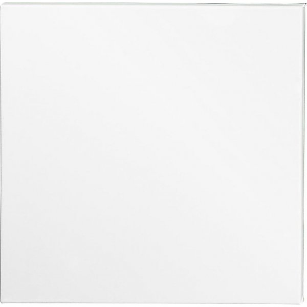 ArtistLine Canvas - valkoinen - 50x50x1,6 cm - 5 kpl