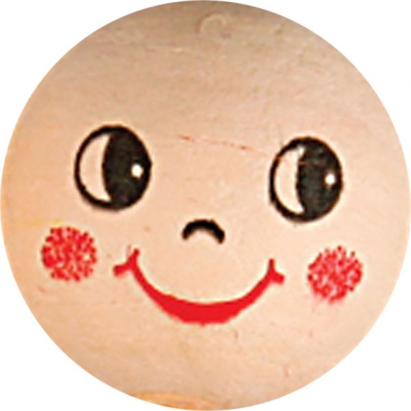 Päät - norsunluu - Ø22 mm - 10 kpl Päät - norsunluu - Ø22 mm - 10 kpl