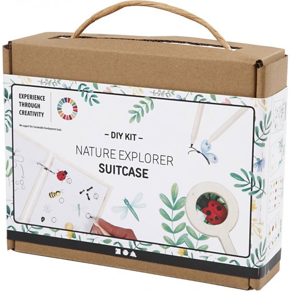 Lhde tutustumaan luontoon