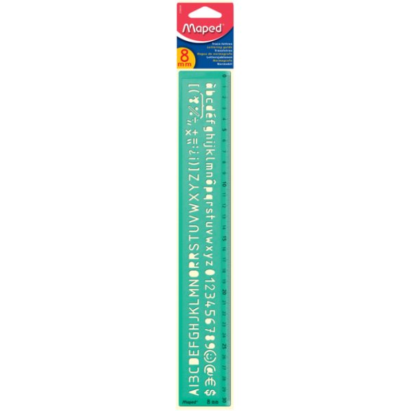 Kirjemalli - Maped - 30 cm