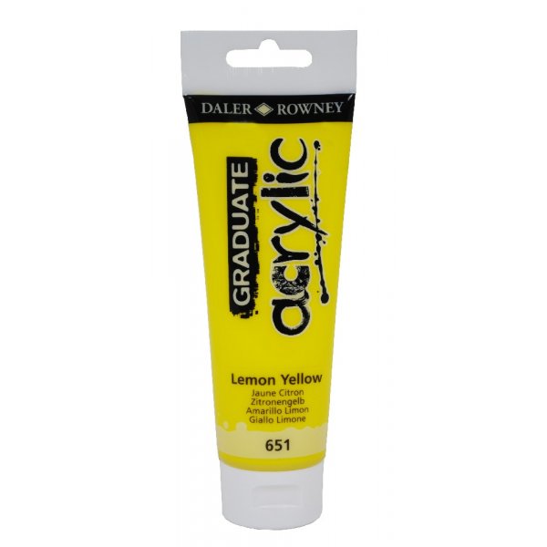 Akryylimaali Graduate 120 ml