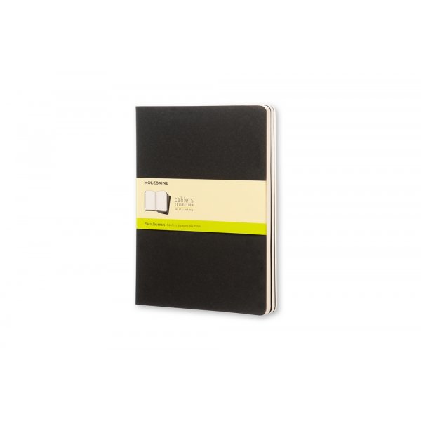 Cahier Journal XL Tyhj Pehme kansi