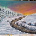 Asiakaskuva Akryylimaali W&N Galeria 60ml - 415 Mixing White
