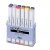 Copic Sketch setti - 12 kyn - Basic
