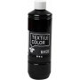 Tekstiili Vri tekstiilin vri - musta - 500 ml