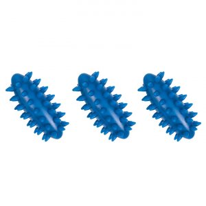 Nukkarulla - 7,5 cm 3 kpl pakkaus