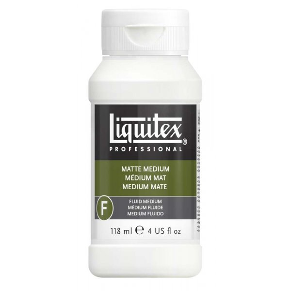 Medium Matt Liquitex