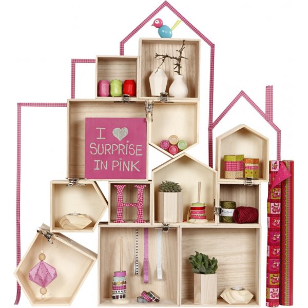 Silytyslaatikot - neli - 3 kpl