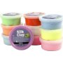 Silk Clay - sekavrit - Basic 2 - 10 x 40 g
