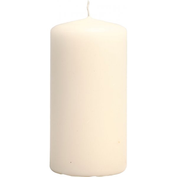 Lohkovalo - luonnonvalkoinen - 50 mm - 6 kpl