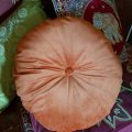 Asiakaskuva Polyesterisametti 150 cm - Ruoste
