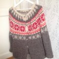 Asiakaskuva DROPS Harjattu Alpaca Silk lanka - 25g - Harmaa (03)