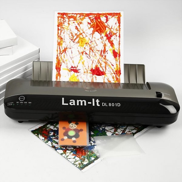 Laminointikone - A3