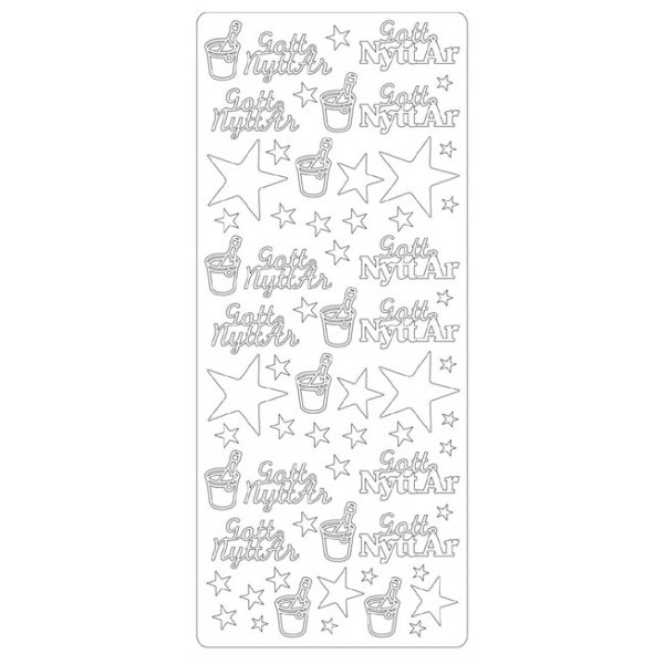 Peel off's - Hyvää uutta vuotta Peel off's - Hyvää uutta vuotta