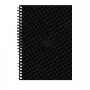 Rhodia Touch -akvarellikirja, pystysuora, A4, 300 g