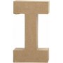 Pahvikirjain - I - 6 cm