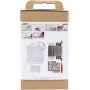 DIY Kit Tekstiilikoristelu