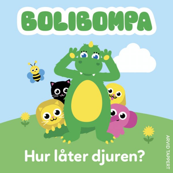 Bolibompa. Milt elimet kuulostavat?