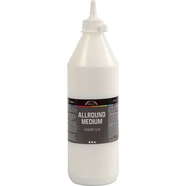 Liima lakka allround medium - 1000 ml
