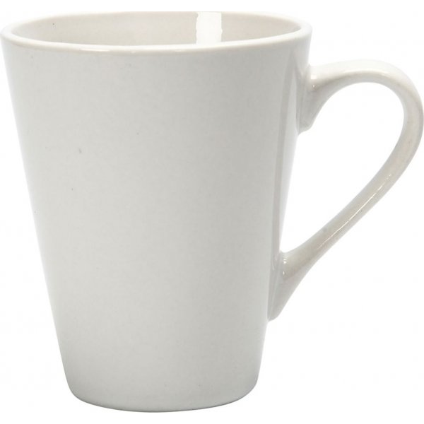 Mukit - valkoinen - K10 cm - 5-8 cm - 12 kpl