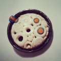 Asiakaskuva Malli Fimo Soft 57g - Musta
