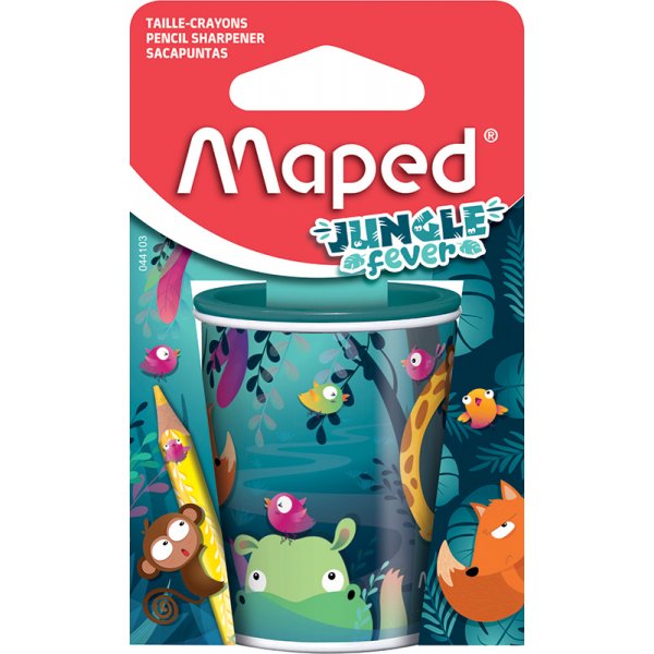 Kynnteroitin - Maped - Jungle Fever Collection