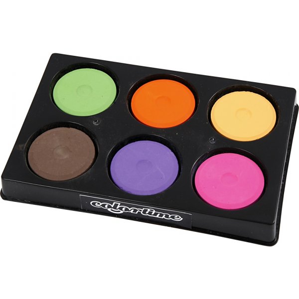 Akvarelli - 57 mm - täydentävät värit Akvarelli - 57 mm - täydentävät värit