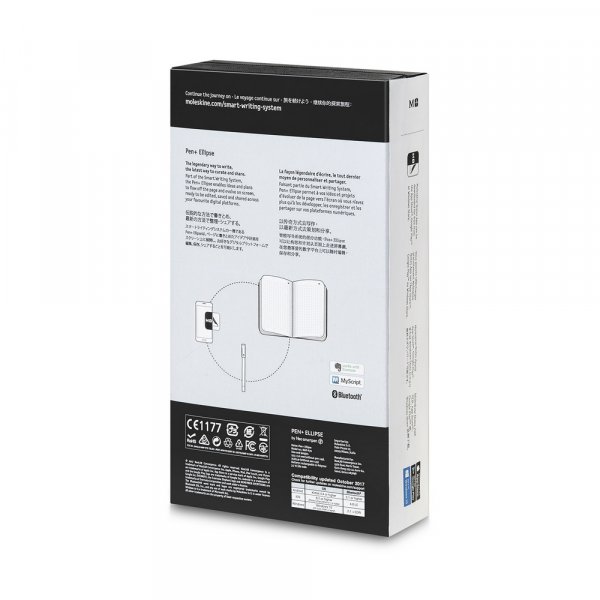 Moleskin Pen+ Ellipse Moleskin Pen+ Ellipse