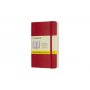 Notebook Classic Pocket Checked Pehme kansi